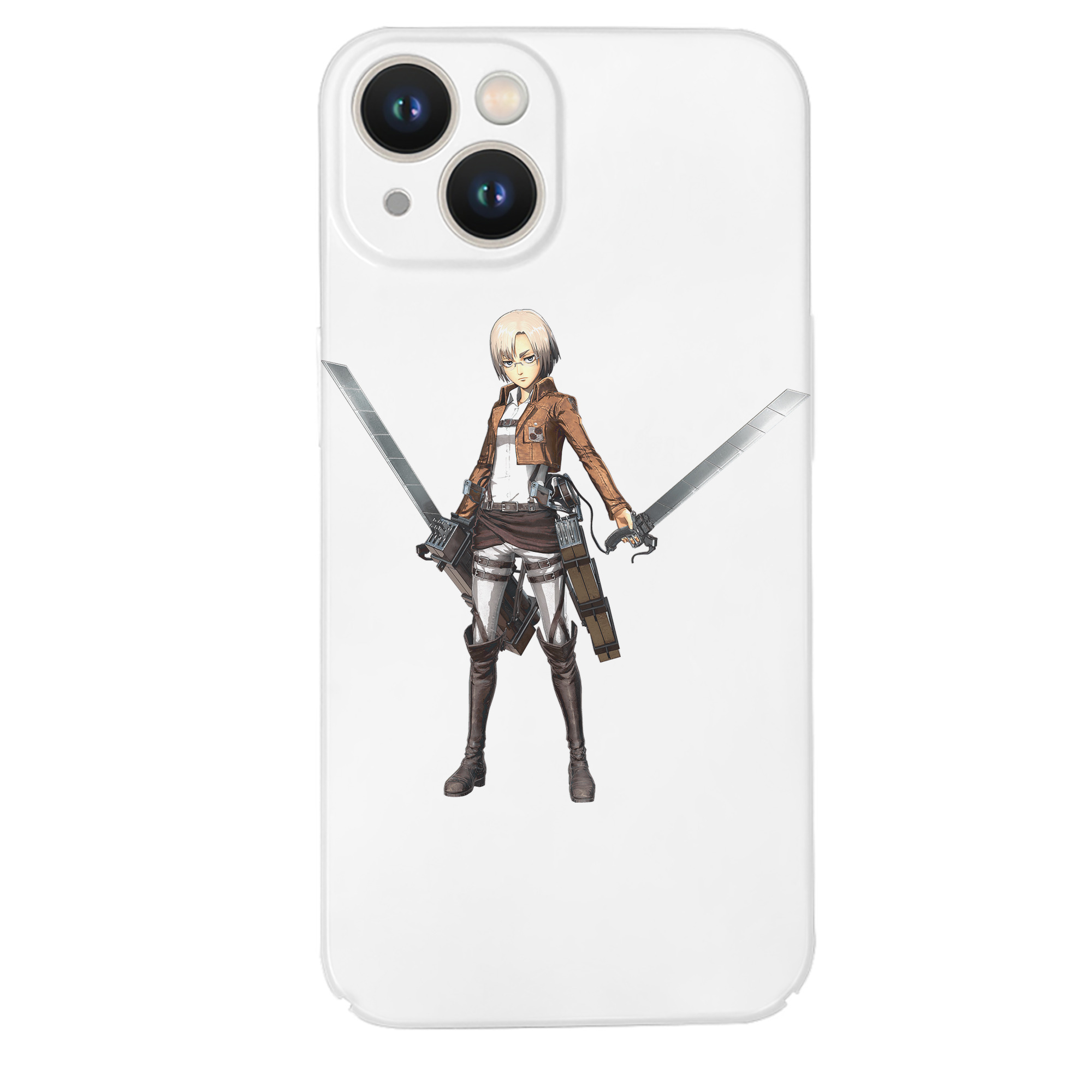 （画像用）  【iPhone 14シリーズ対応】ハードケース